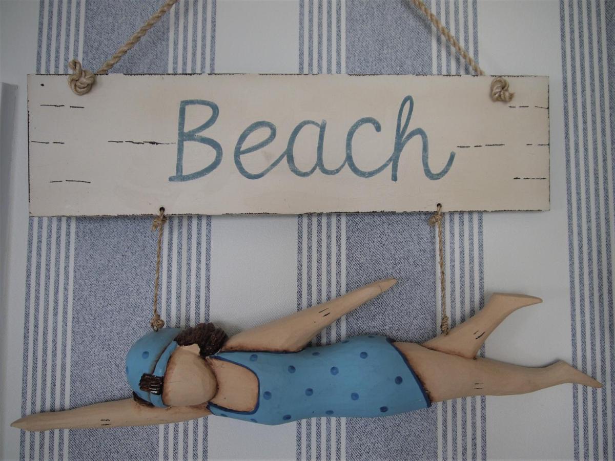 Strandperle 6 Timmendorfer Strand Luaran gambar